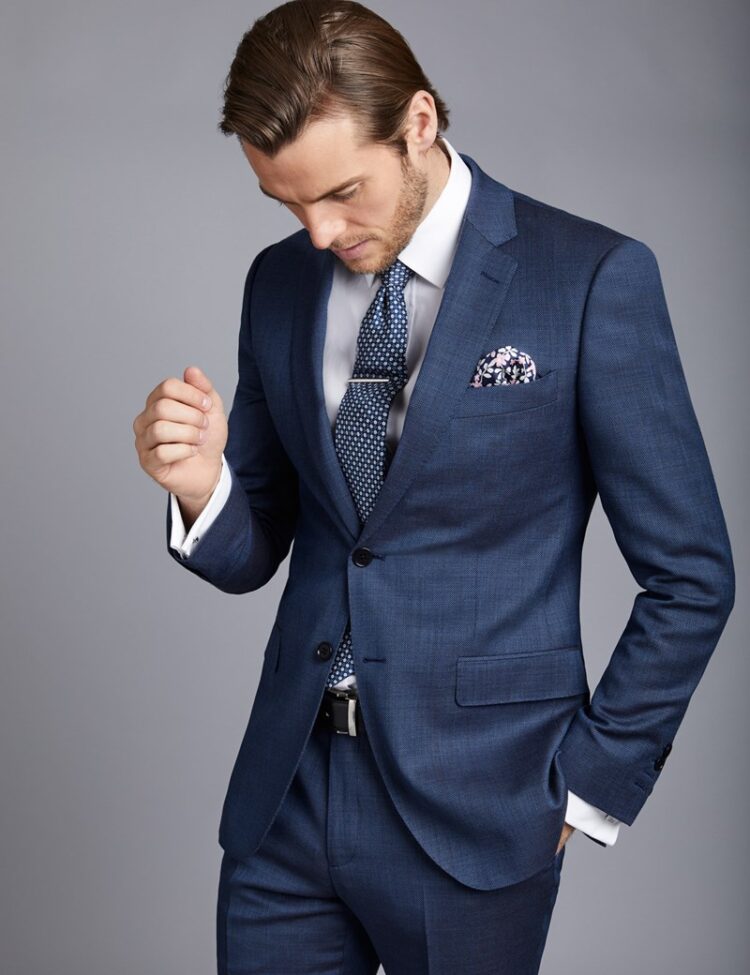 A Two or Three Piece Suit? The Right One Makes a Difference | Dapper Confidential