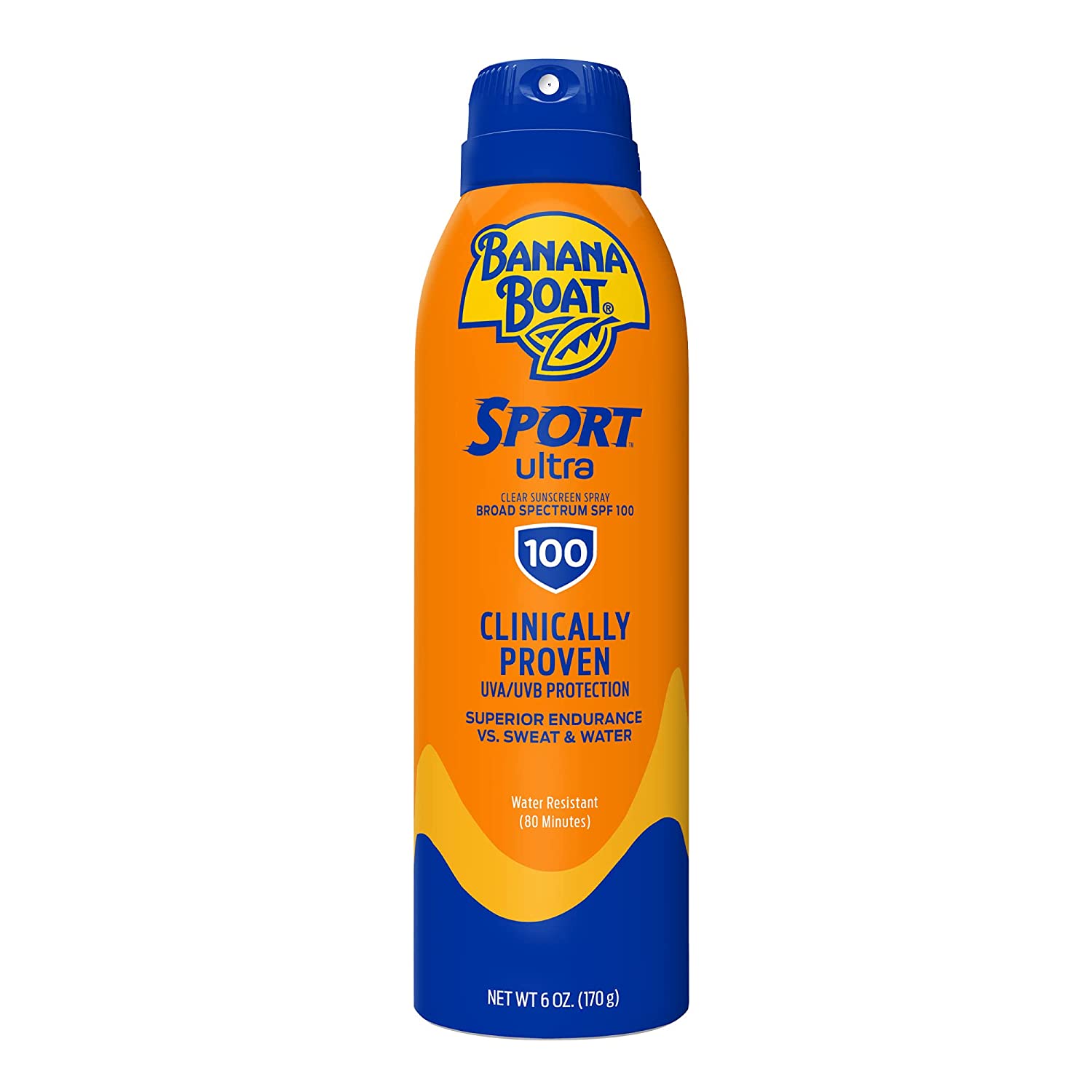 Buy Banana Boat Ultra Sport Sunscreen Spray, New Formula, SPF 100, 6 Ounces  Online at Low Prices in India - Amazon.in