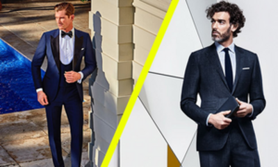 Difference Between Formal and Informal Suits - Mens Suit Blog