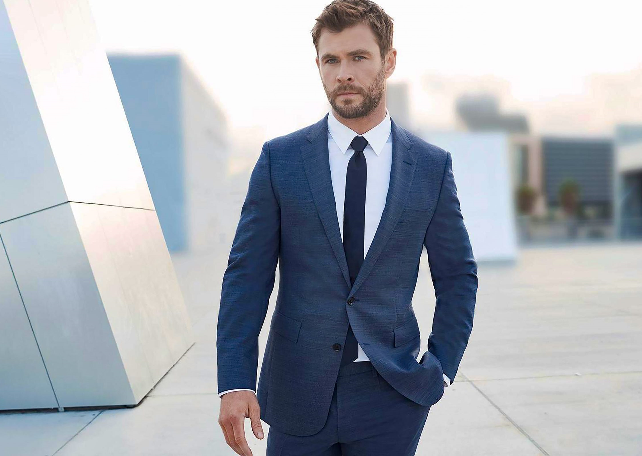 Difference Between Formal and Informal Suits - Mens Suit Blog