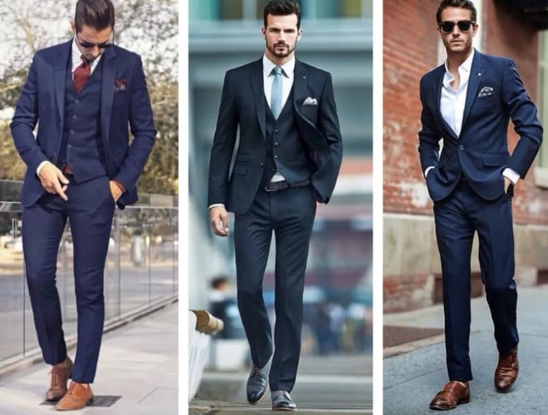 Men Suits 2022: Main 15 Trends and Tendencies to Try in 2022