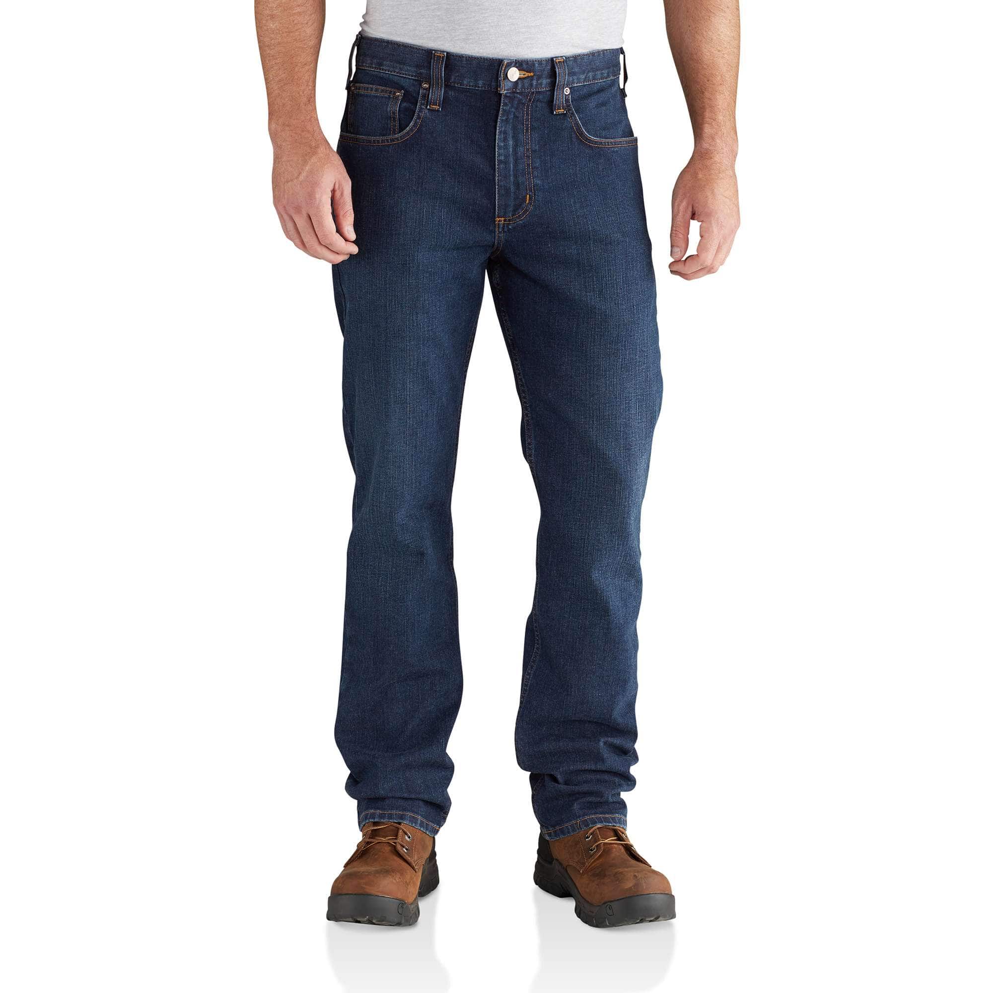 Rugged Flex® Relaxed Fit 5-Pocket Jean | Rugged Flex Jeans | Carhartt
