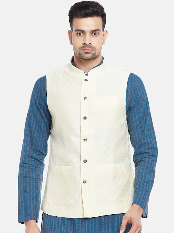 Waistcoat | Buy Waistcoats Online in India