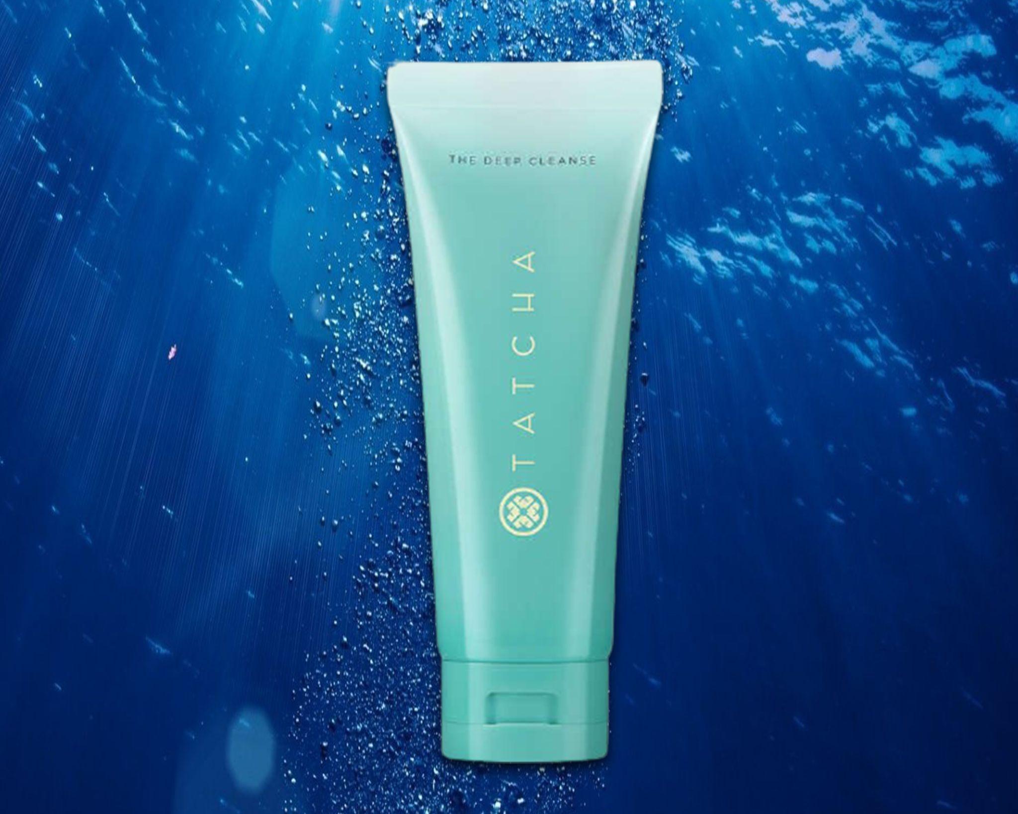 Tatcha The Deep Cleanse