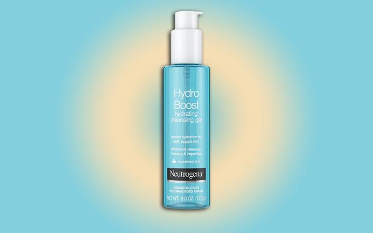 Neutrogena Hydro Boost Lightweight Facial Cleansing Gel