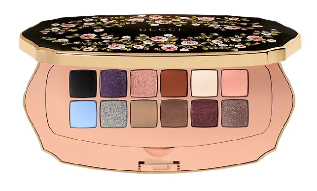 Yeux Floral Eyeshadow