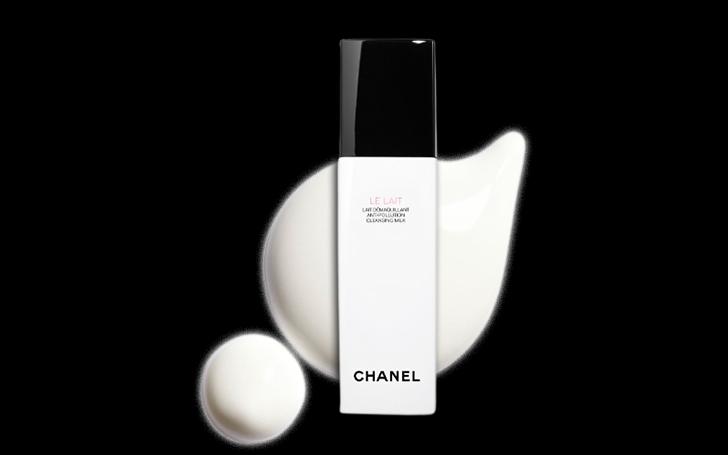 Chanel Cleansing Milk