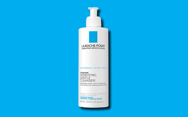 La Roche-Posay Toleriane Hydrating Gentle Facial Cleanser