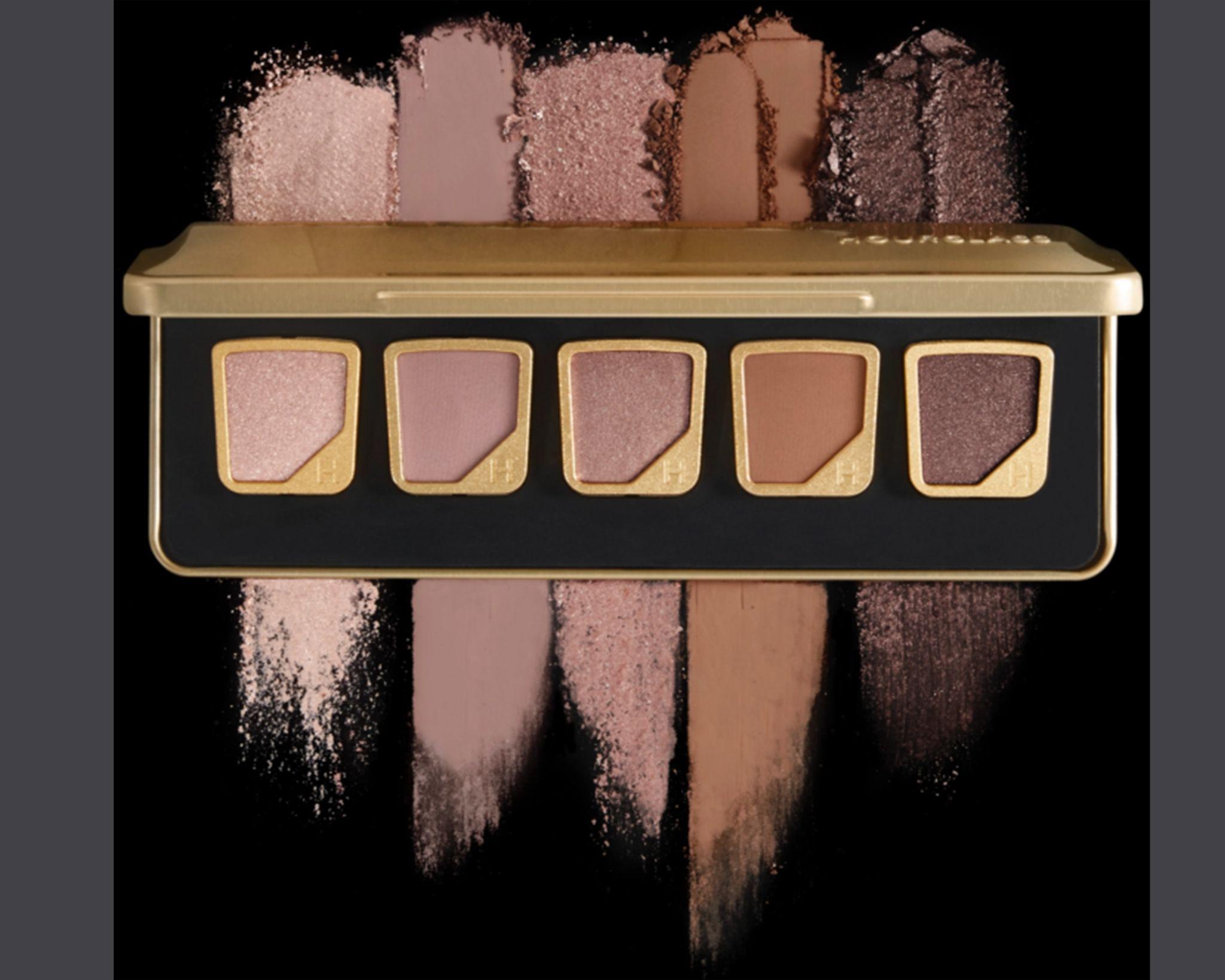 Hourglass Curator Five-Pan Eyeshadow Palette