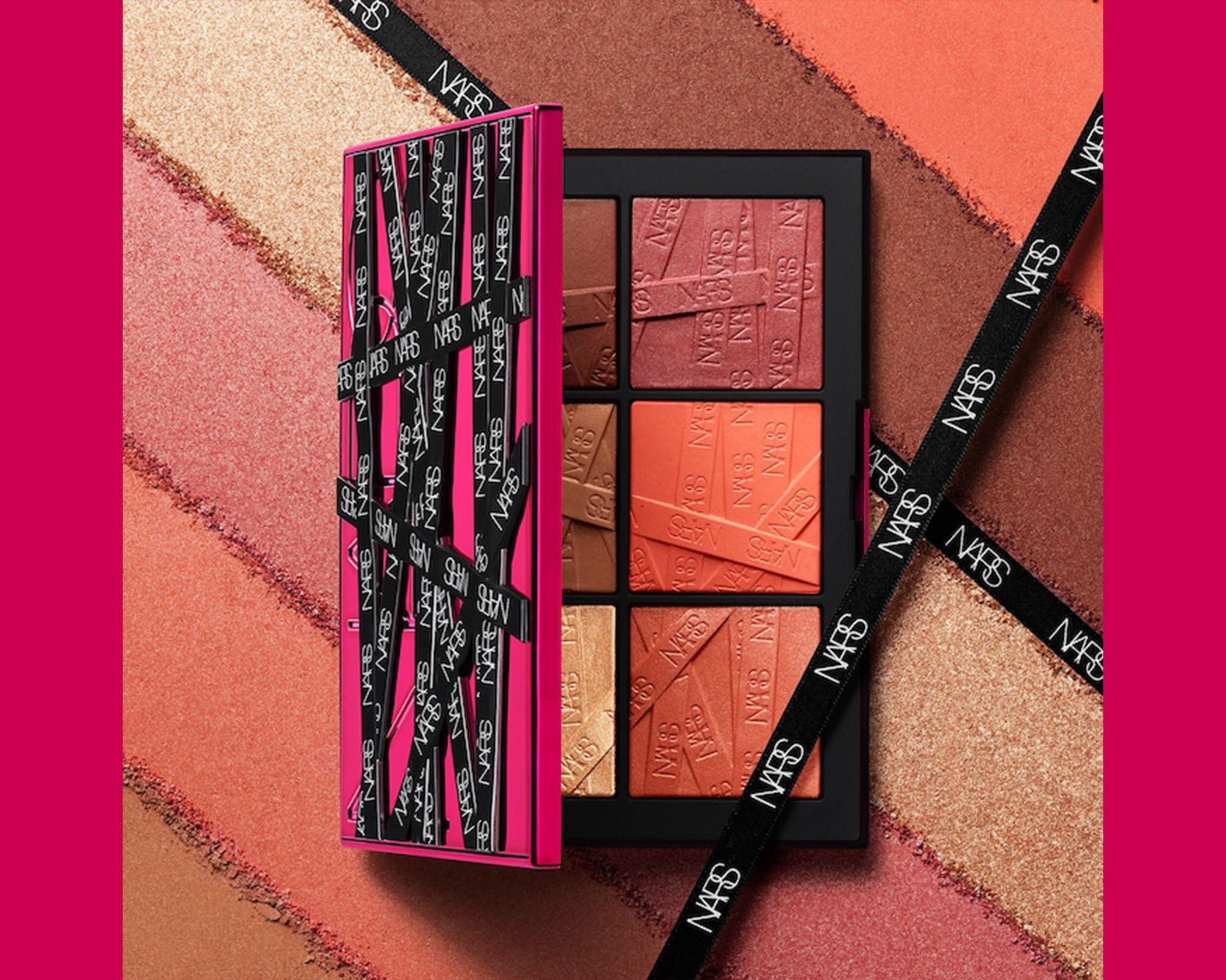 Nars High Profile Cheek Palette