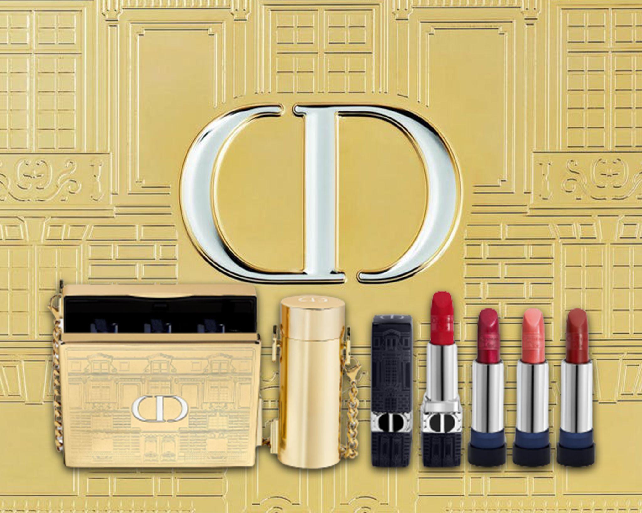 Rouge Dior Minaudiere - The Atelier of Dreams