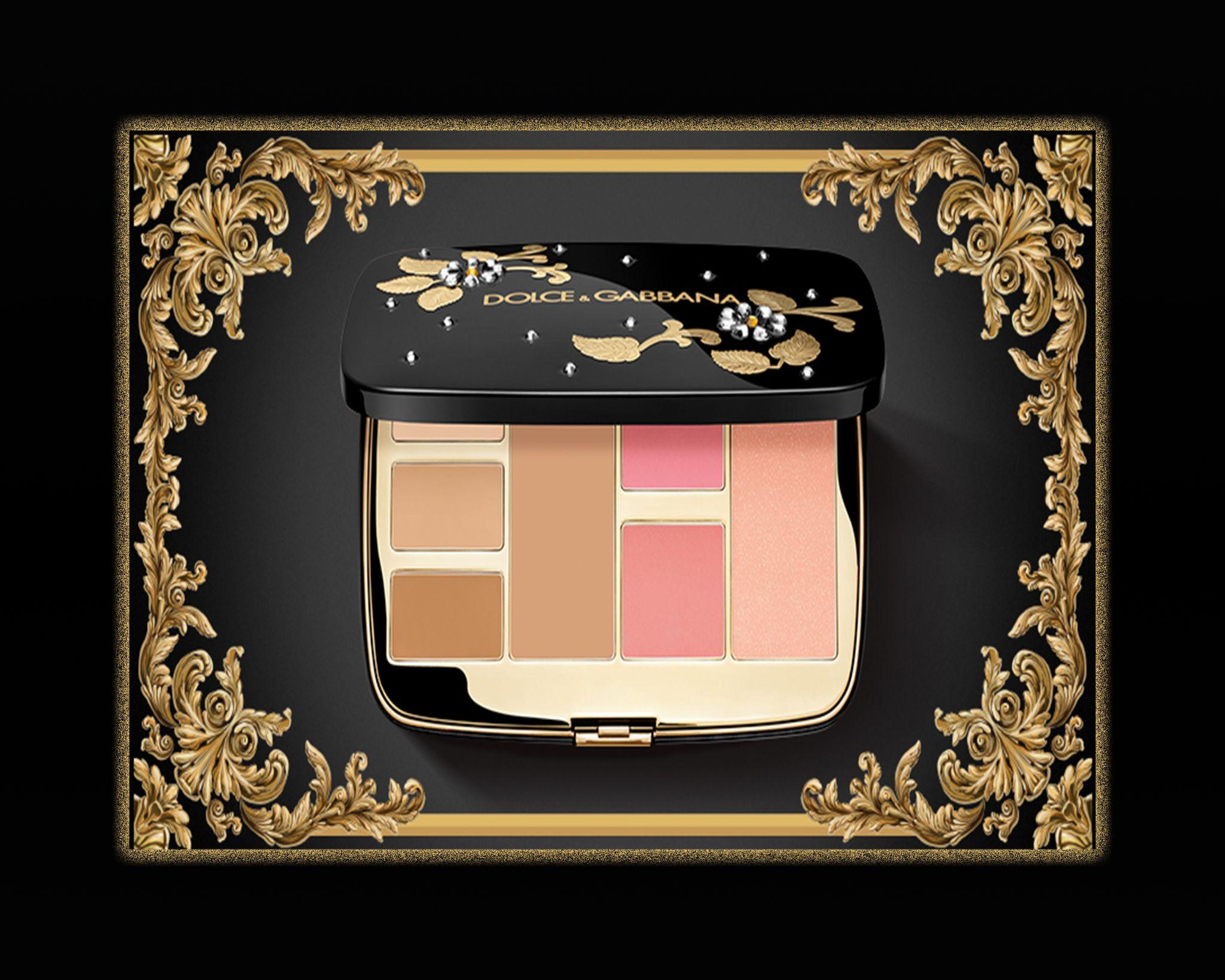 Dolce & Gabbana Dolce Skin All-In-One Face Palette