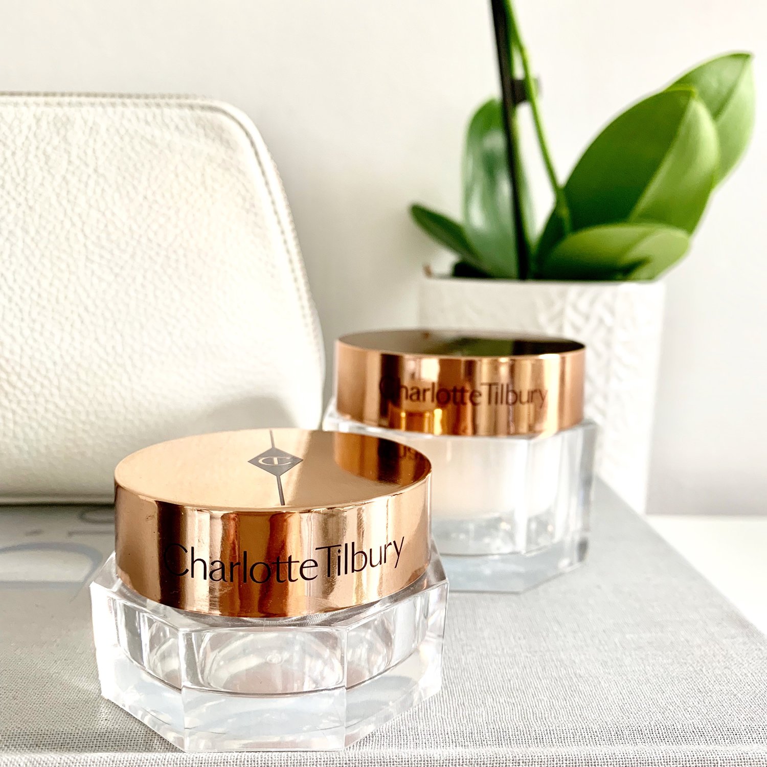 Charlotte Tilbury Magic Eye Rescue Cream