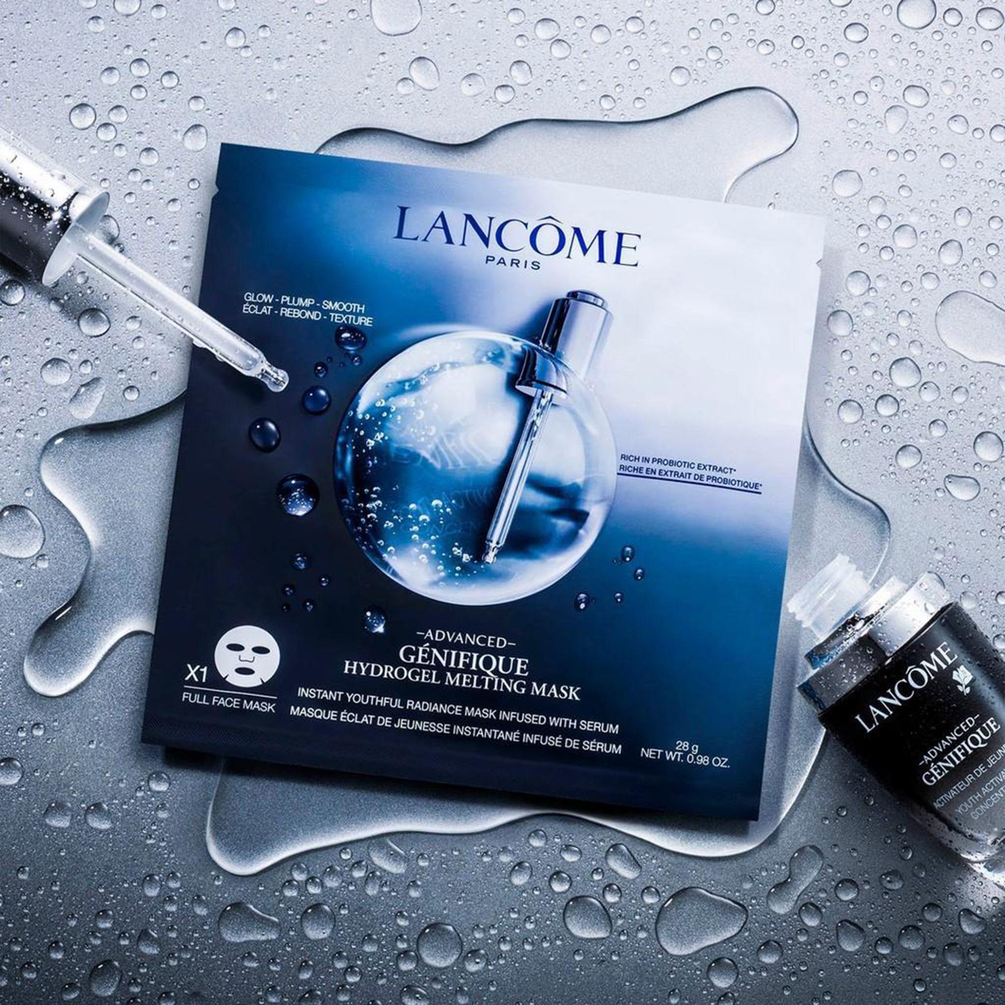 Lancme Advanced Gnifique Hydrogel Melting Mask