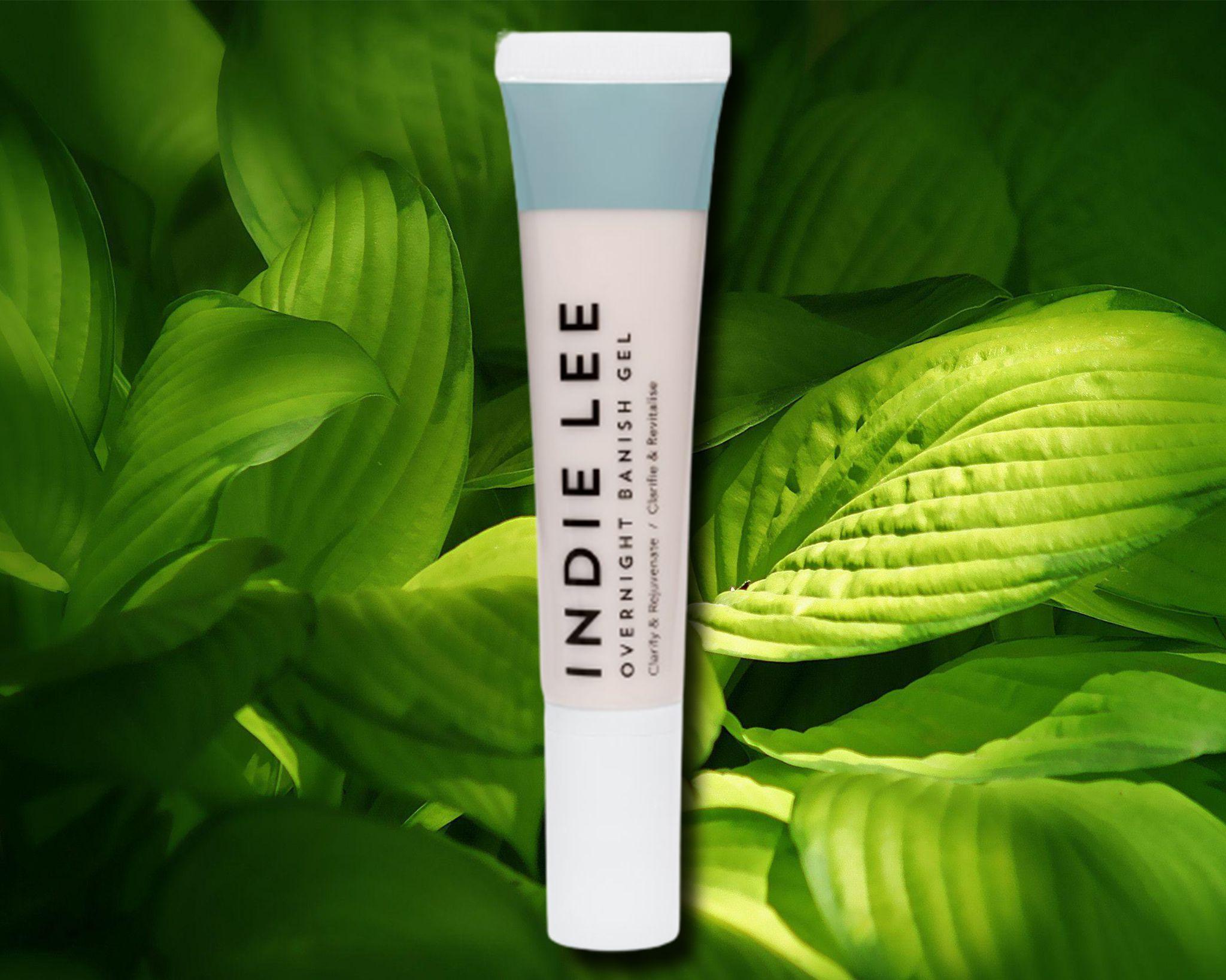 Indie Lee Overnight Banish Gel