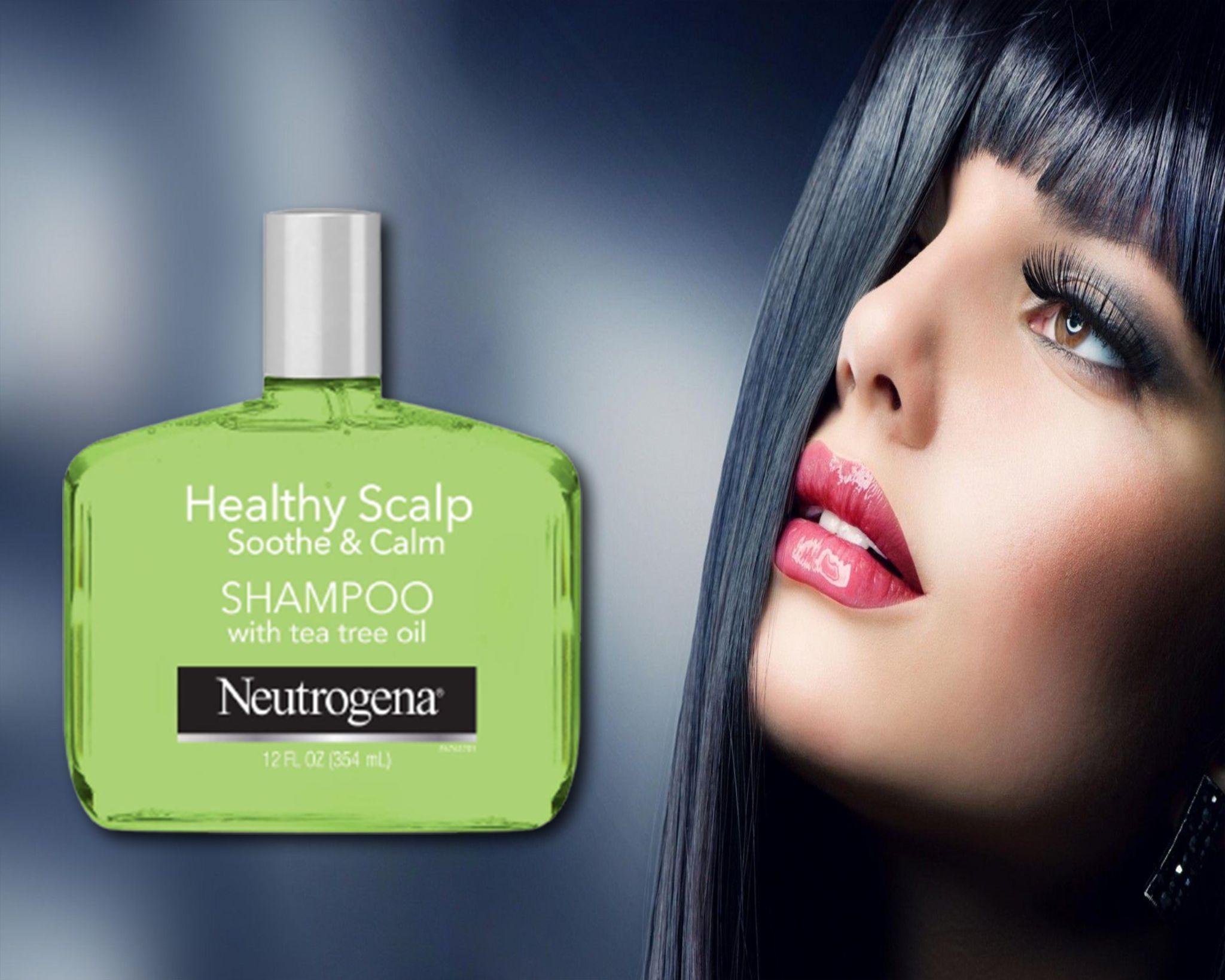 Neutrogena Healthy Scalp Shampoo