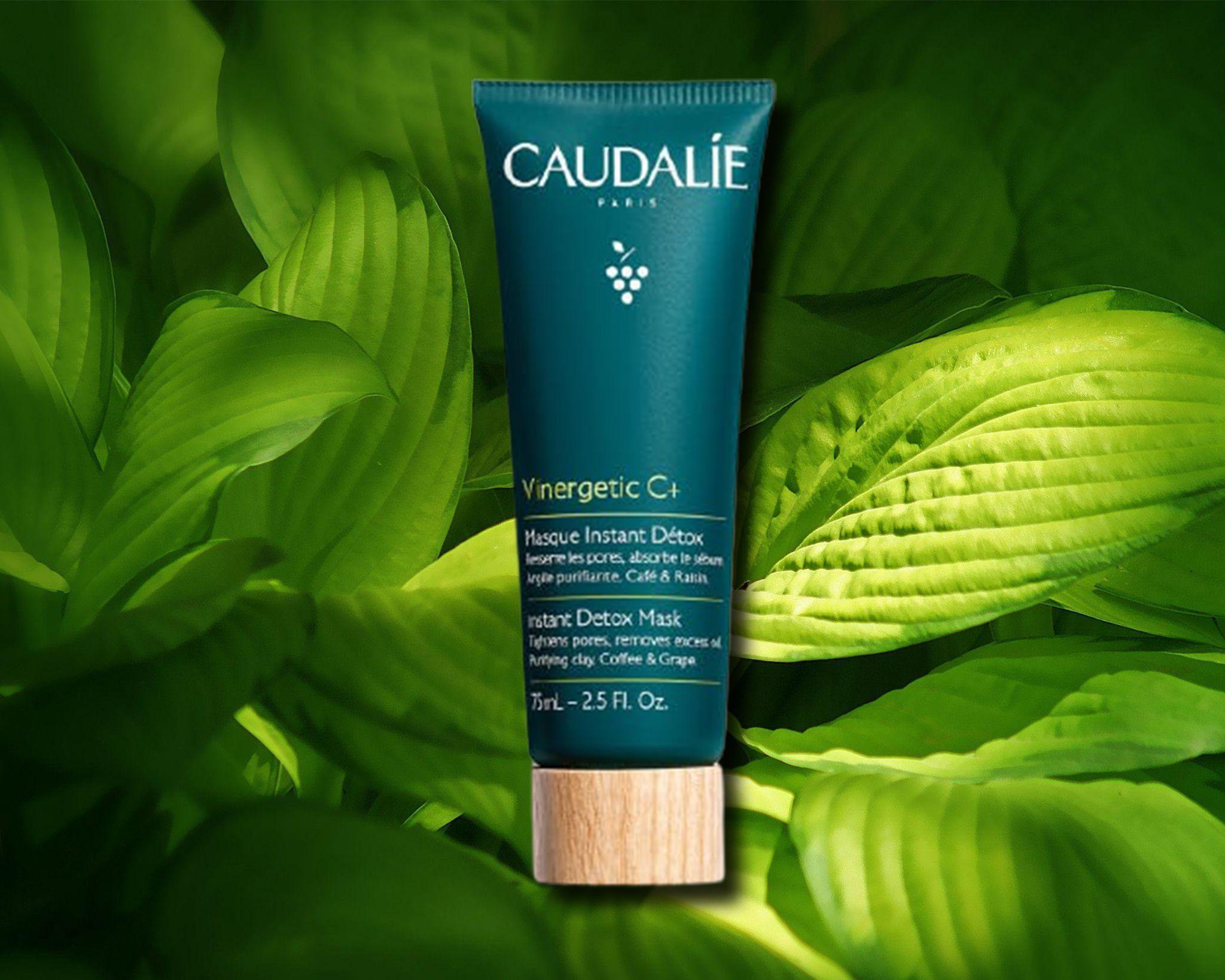 know more about Caudalie Instant Detox Mask skin care