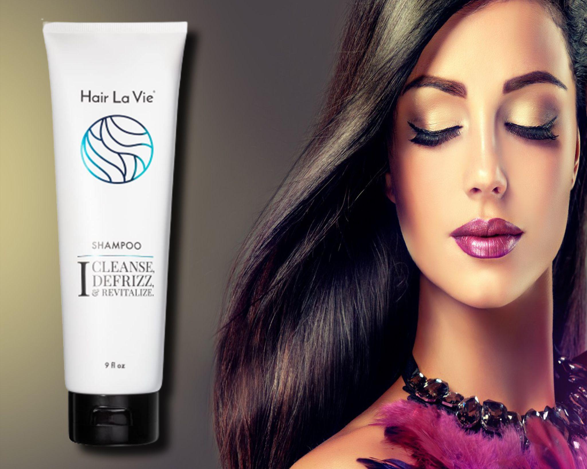 Hair La Vie Shampoo for Hair Growth