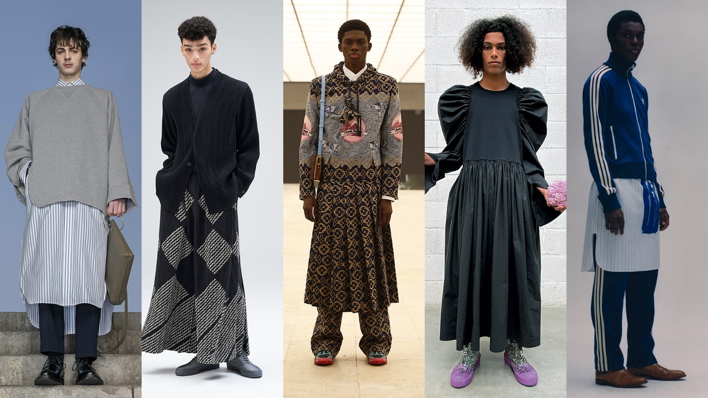 Skirts and Tunics