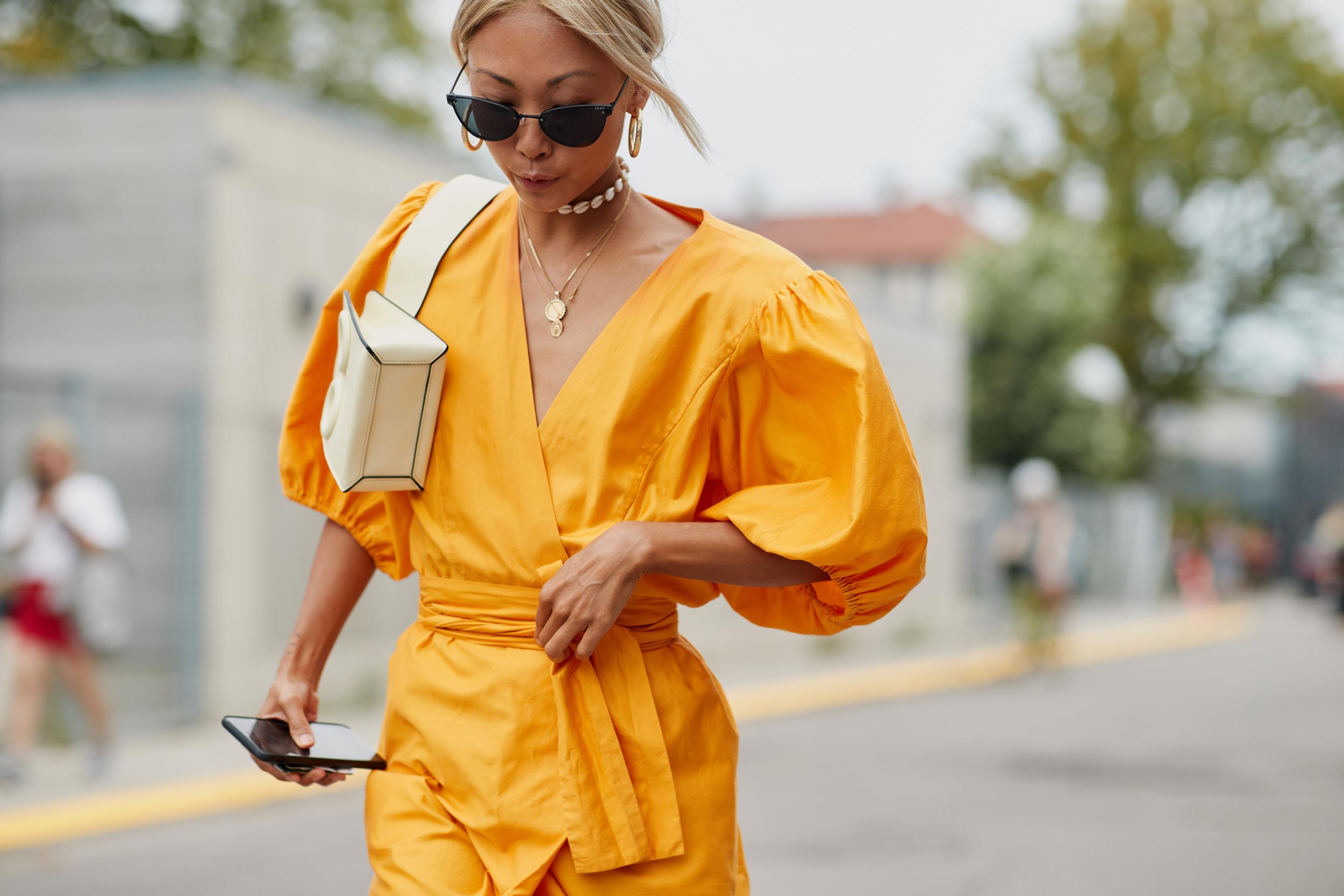 5 reasons why you should invest in puff sleeves — EDITED