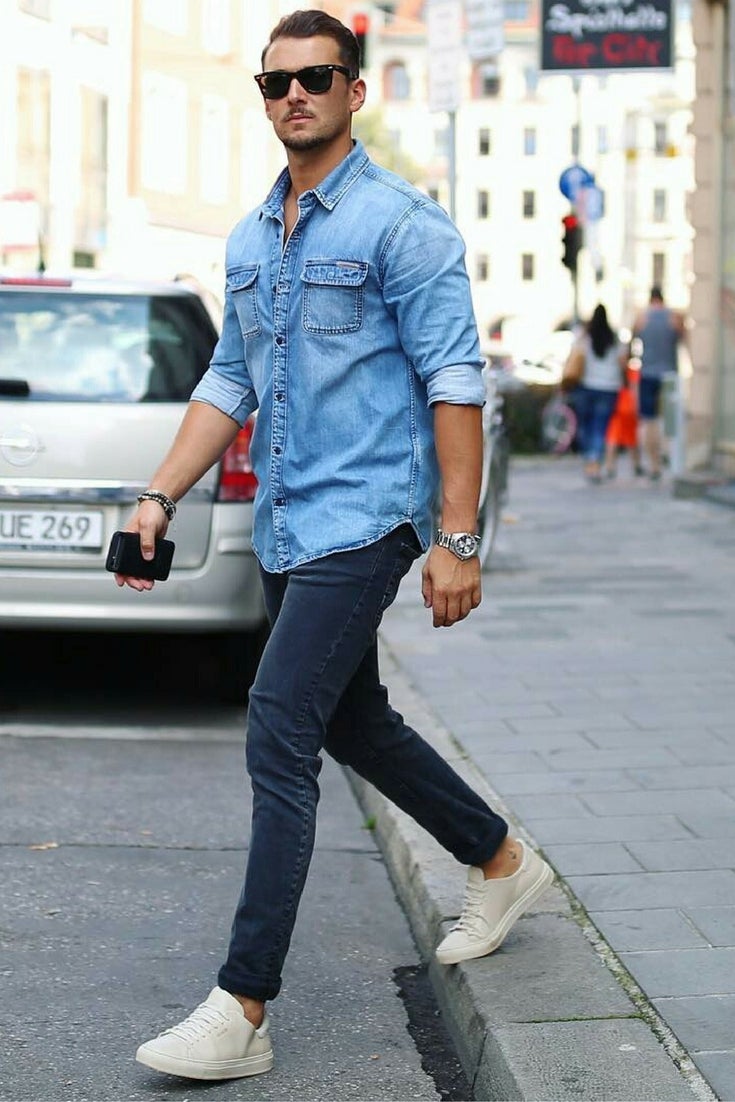 7 Amazing Street Style Looks For Men  LIFESTYLE BY PS