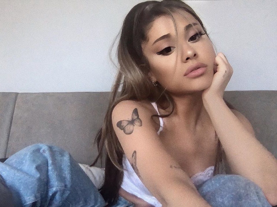 Ariana Grande