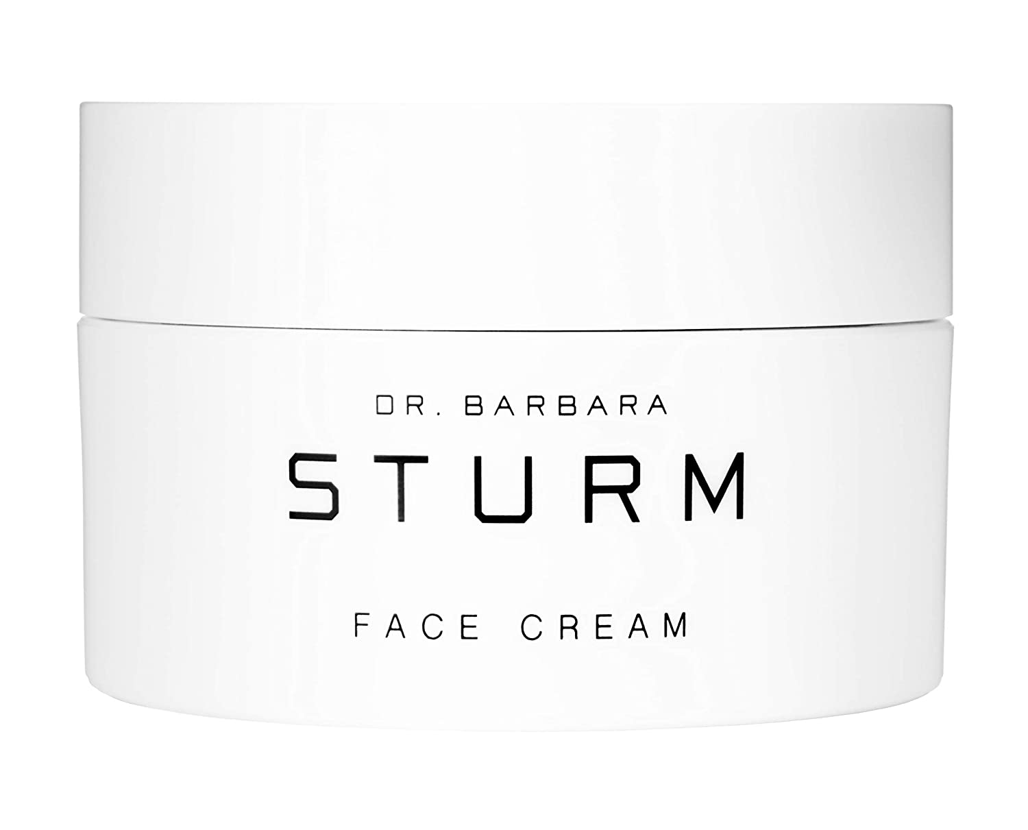 Amazon.com : Dr. Barbara Sturm Face Cream - Quick-Absorbing Face Moisturizer with Vitamin C and Anti-Aging Purslane + Skullcap (50ml) : Beauty & Personal Care