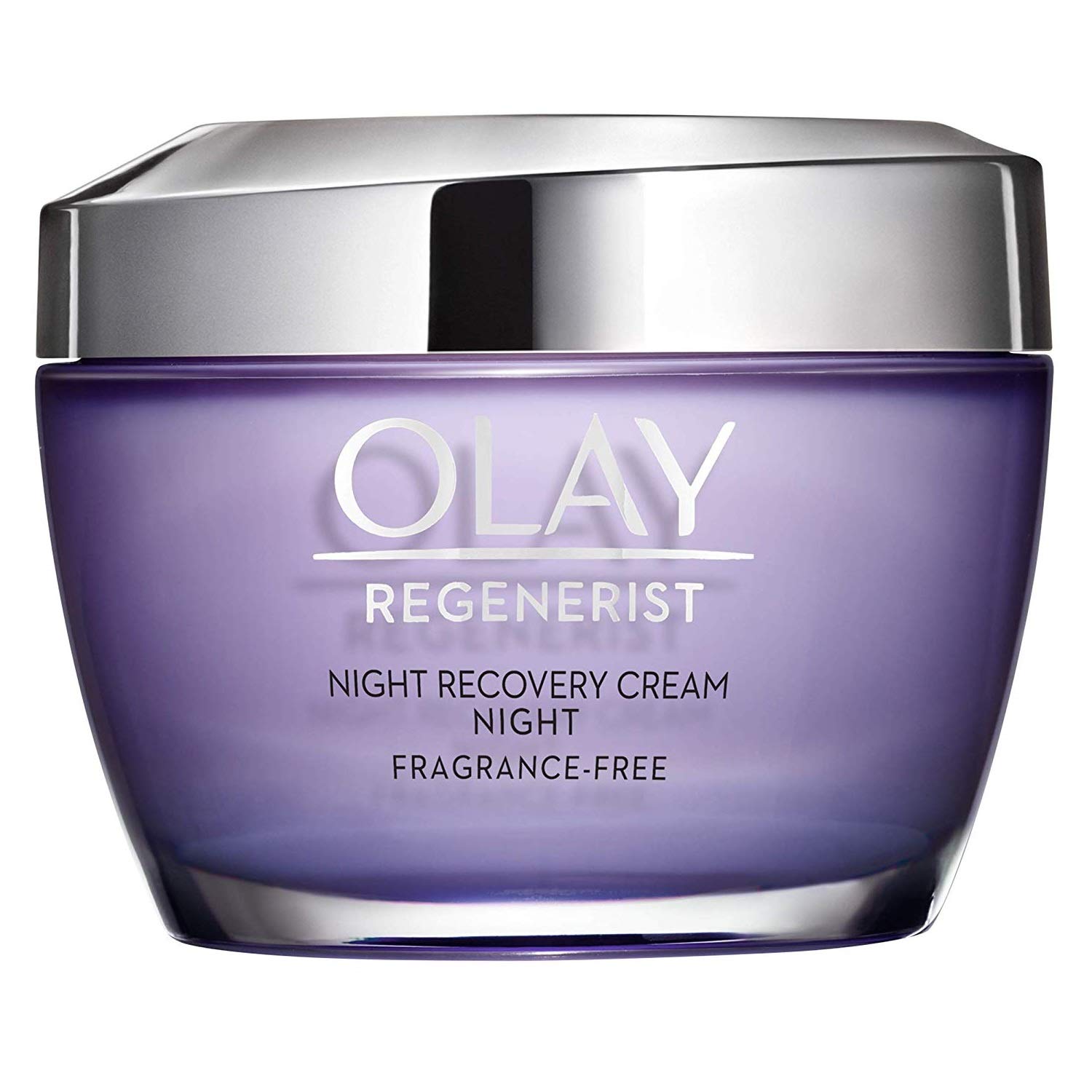 Amazon.com: Olay Regenerist Night Recovery Cream - 2 count. : Beauty &amp;  Personal Care