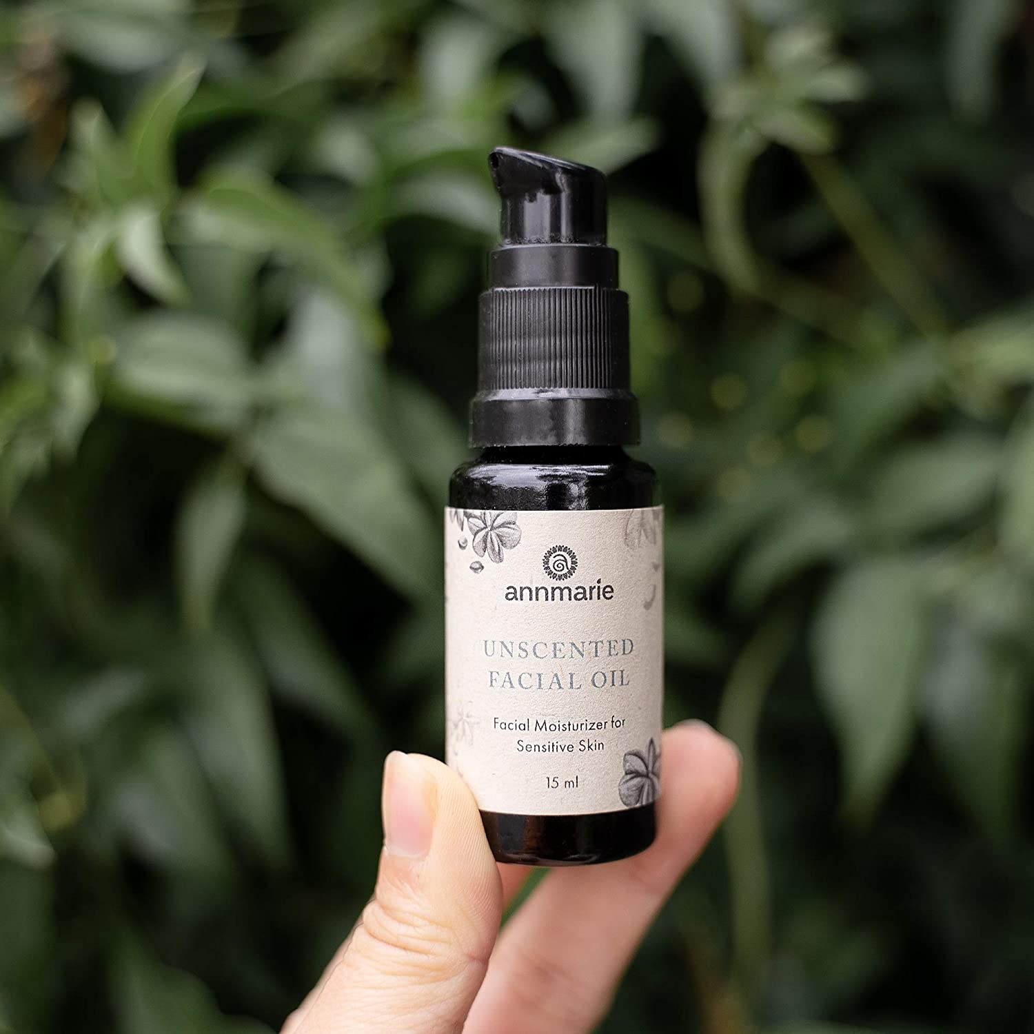 Buy Annmarie Skin Care - Herbal Facial Oil for Sensitve Skin Unscented, 15ml Online at Low Prices in India - Amazon.in