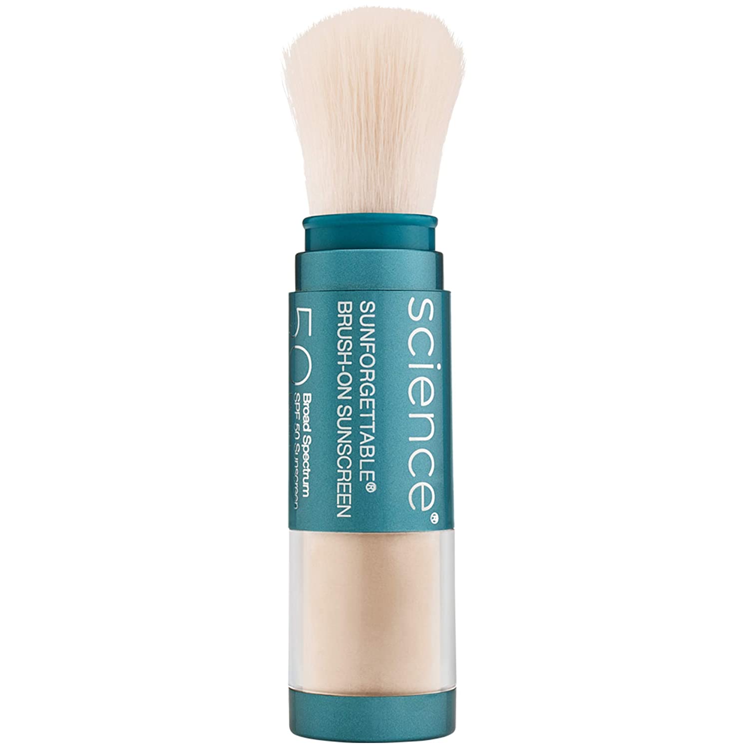 Colorescience Sunforgettable Mineral SPF 50 Sunscreen Brush 10g Powder :  Amazon.in: Beauty
