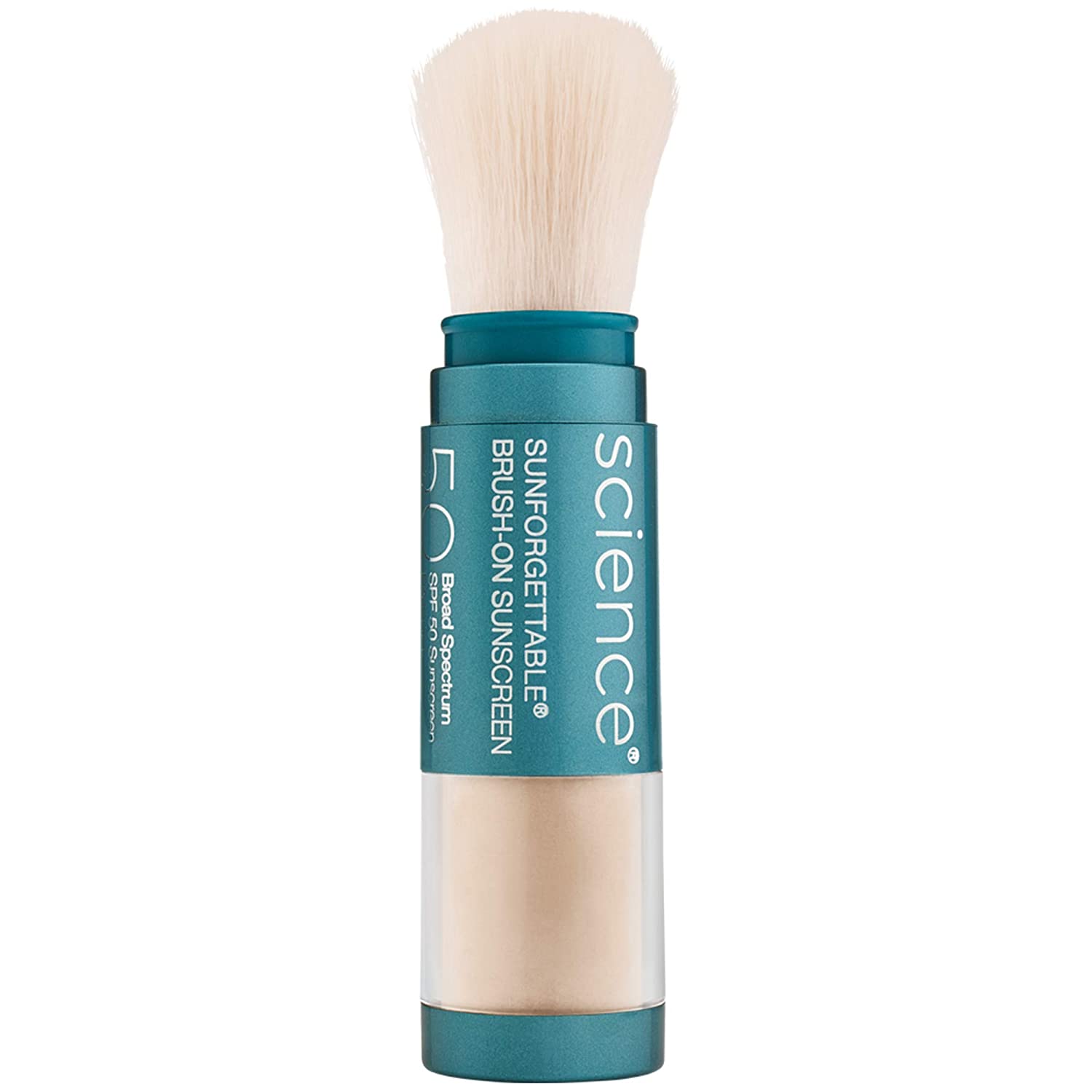 Colorescience Sunforgettable Mineral SPF 50 Sunscreen Brush 10g Powder : Amazon.in: Beauty