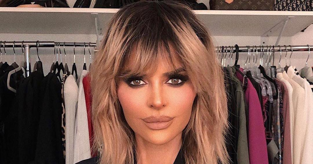 Does Lisa Rinna Wear a Wig? Is the 'RHOBH' Star's Signature Look Real?