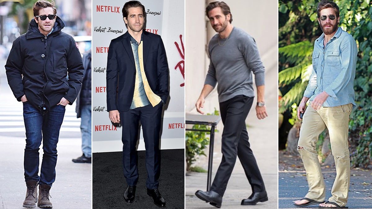 Jake Gyllenhaal Birthday: He's a Brilliant Actor With An Equally Brilliant  Wardrobe | ? LatestLY