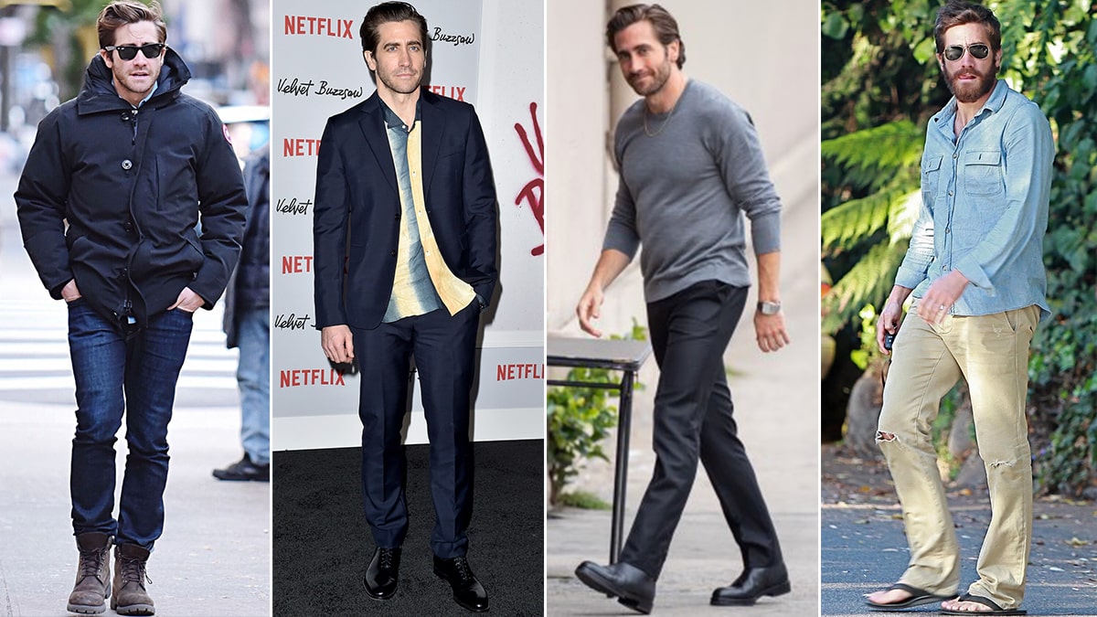 Know More About Jake Gyllenhaals Style in USA 2023 | Fashion Sootra