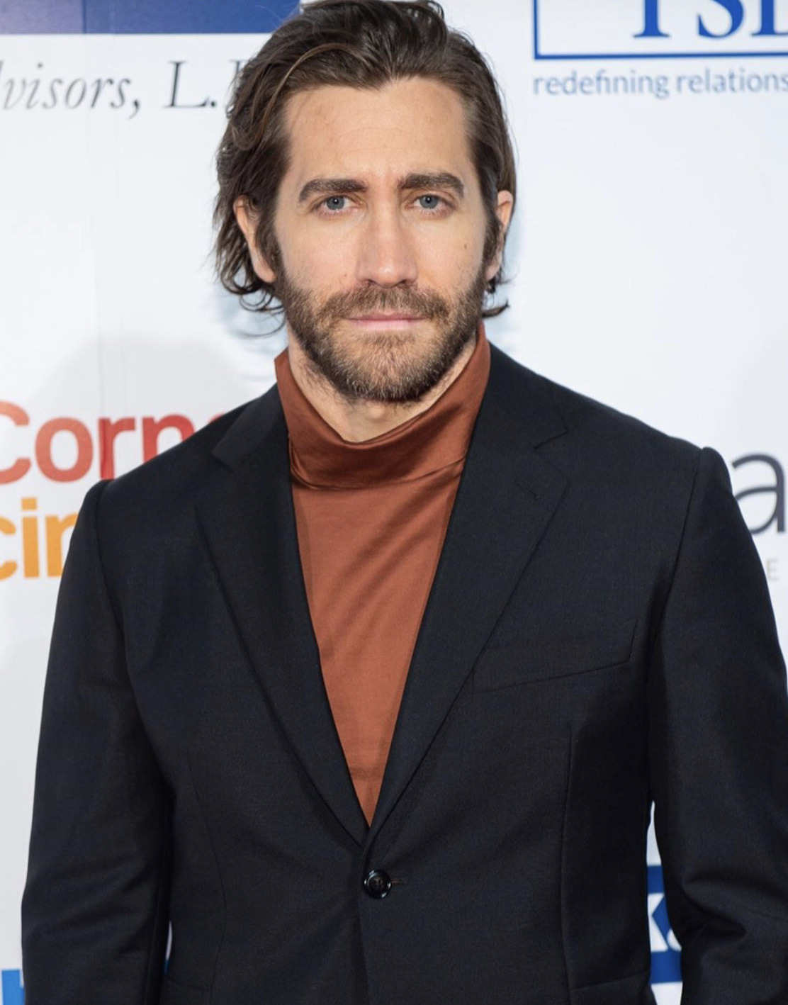 Jake Gyllenhaal  Jake at the Headstrong Gala on Oct. 17, 2019.??