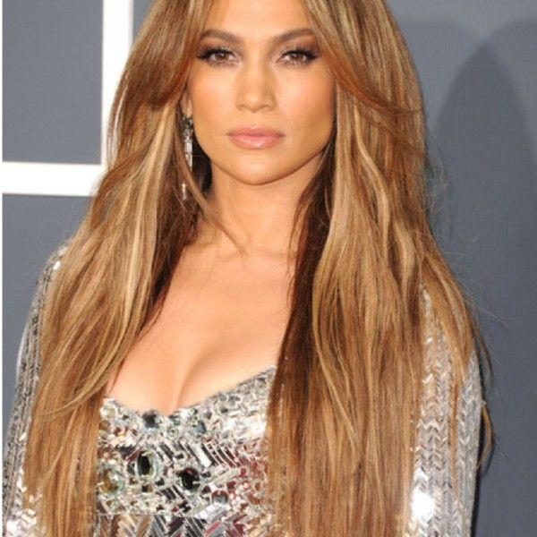 Jennifer Lopez Layered Custom Celebrity Lace Wig | Lace wigs, Wigs, Jennifer lopez