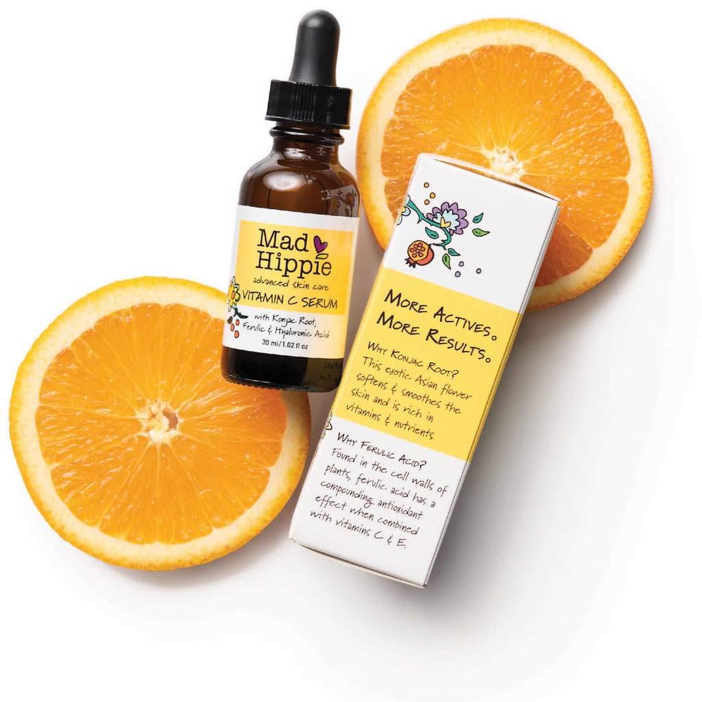 Mad Hippie Vitamin C Serum 30 milliliters (2 Pack) : Amazon.in: Health &  Personal Care