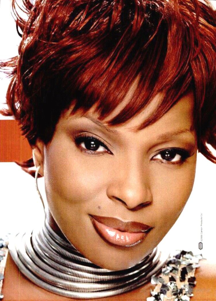 Mary J. Blige Photo: (MJB) | Mary j, Jill scott, Faith evans