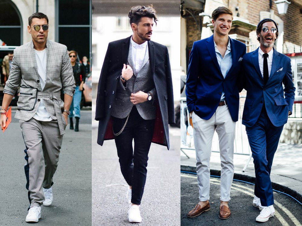Mixed and Match Fashion Trends for Men 2023