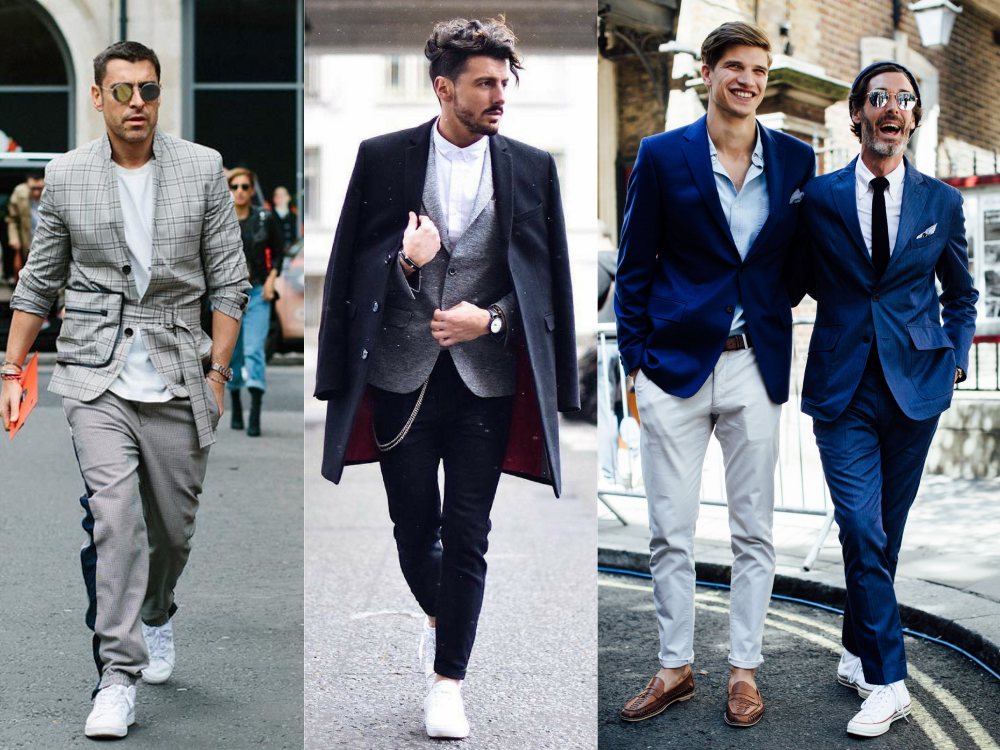 MEN’S FASHION 2022: SPRING-SUMMER TRENDS