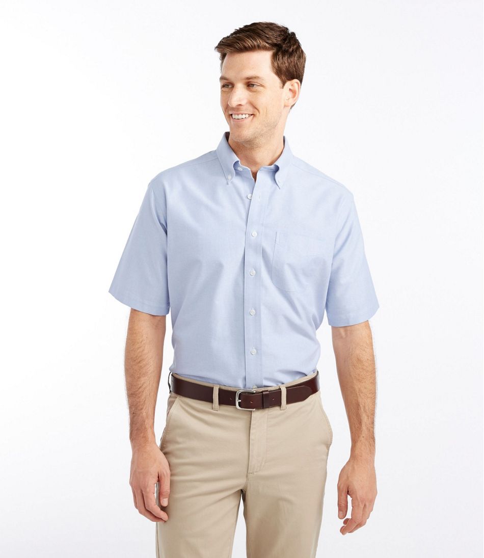 Classic Short Sleeve Shirt