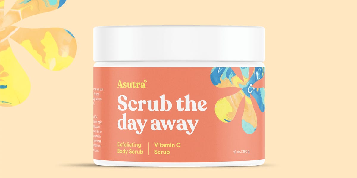 Scrub the Day Away Review: Exfoliating Body Scrub With Sea Salt and Oils