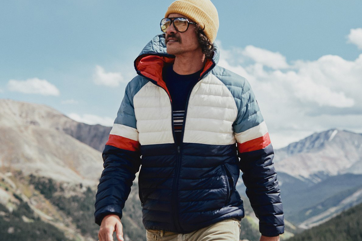 The &quot;Nostalgic Puffer&quot; Jacket Is Now a Thing, And We Love It - InsideHook