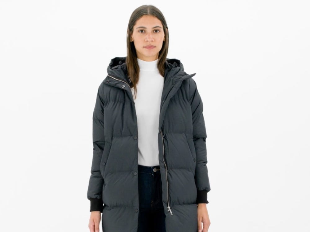 This Is the Puffer Jacket That Will Get You Through the Polar Vortex