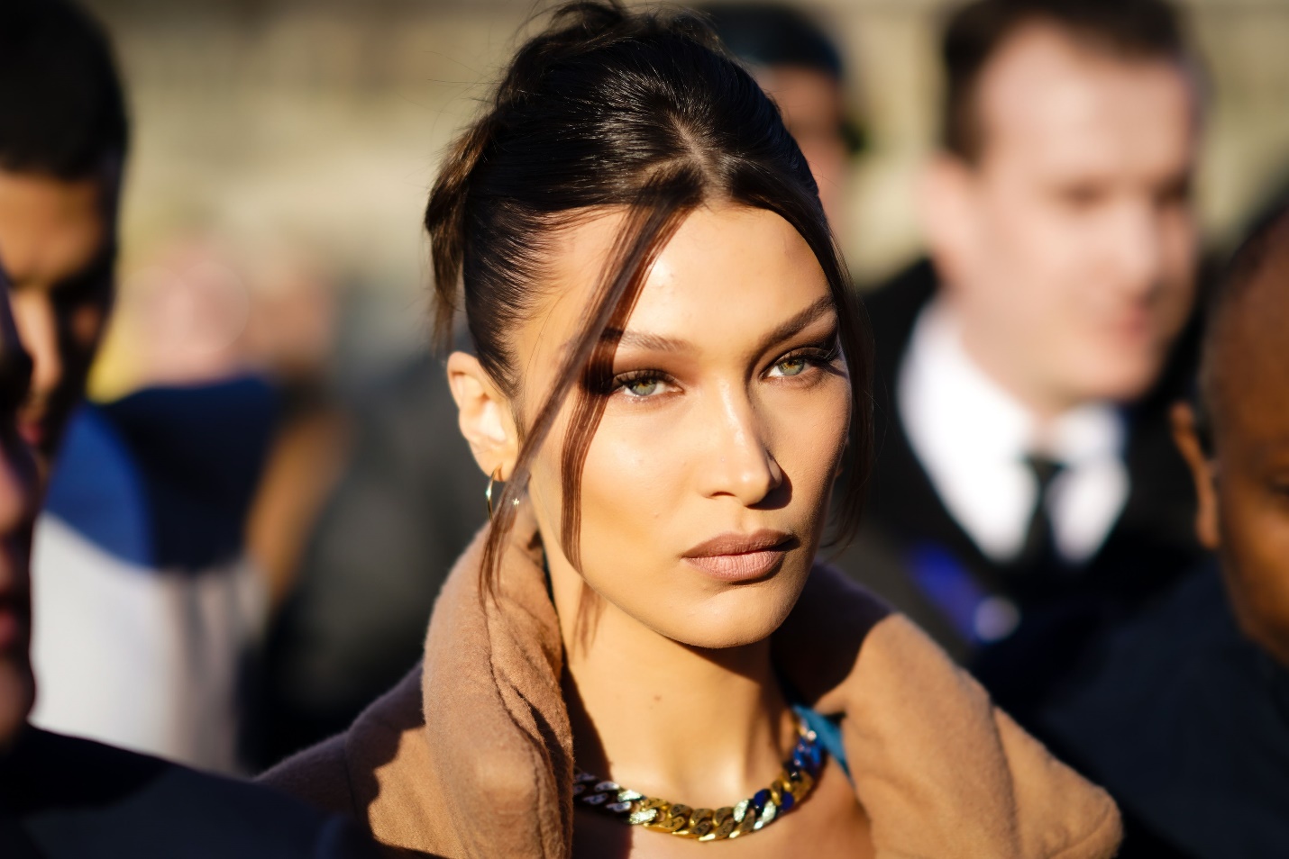 Bella Hadid Known as most stylish women 2023 | Fashion Sootra