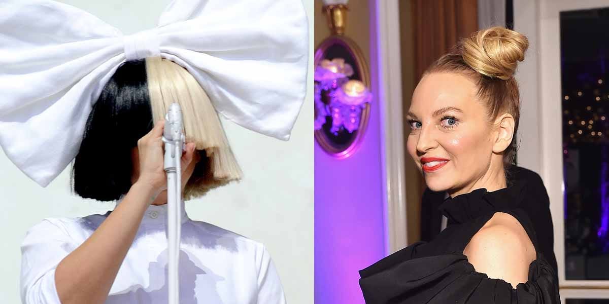 Why Sia Hides Her Face With a Wig
