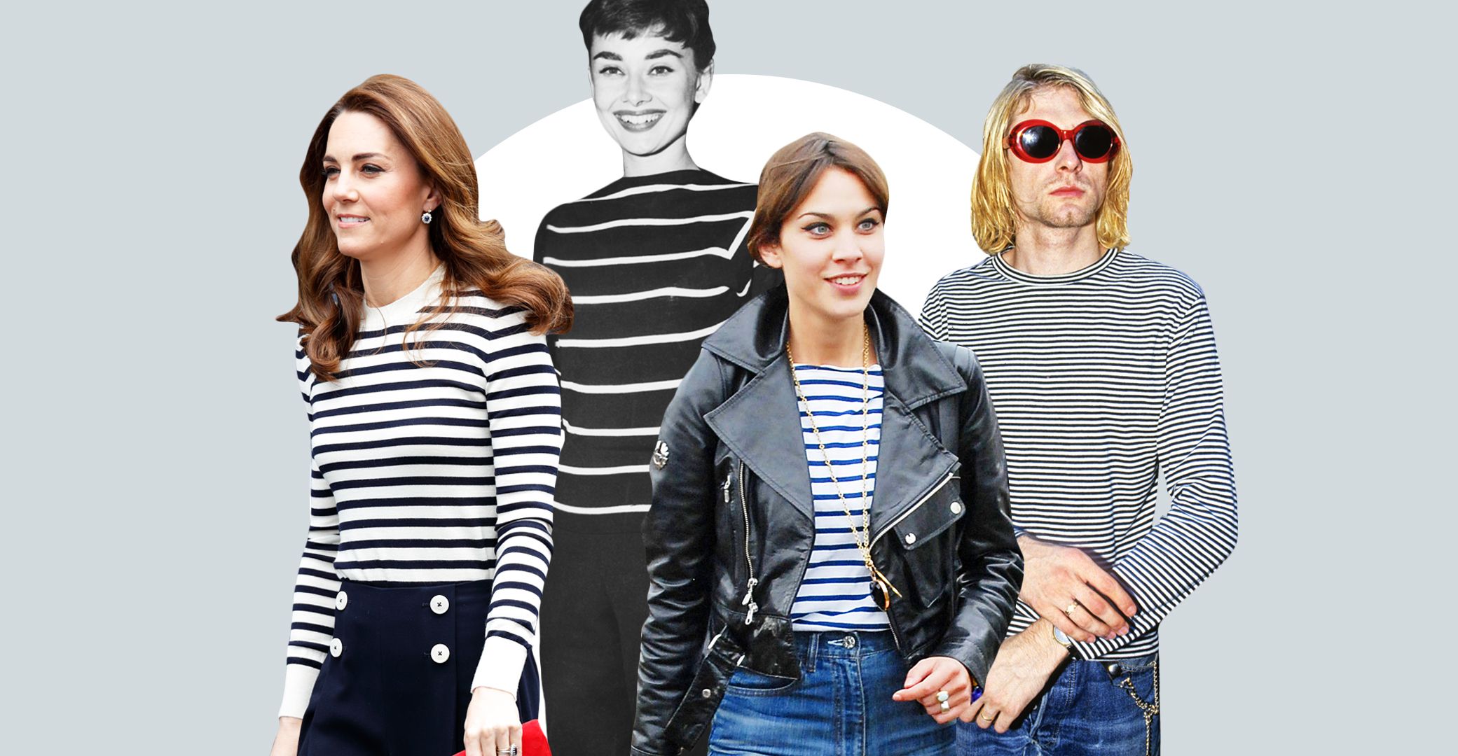 Why the Breton top will never lose its appeal