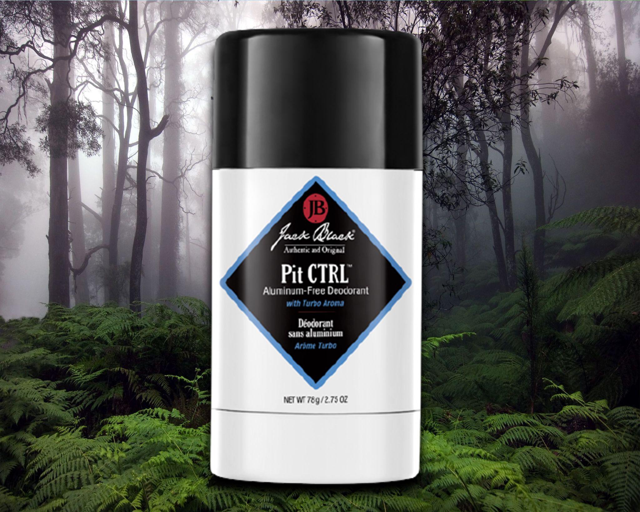 Jack Black Pit Ctrl Aluminum-Free Deodorant