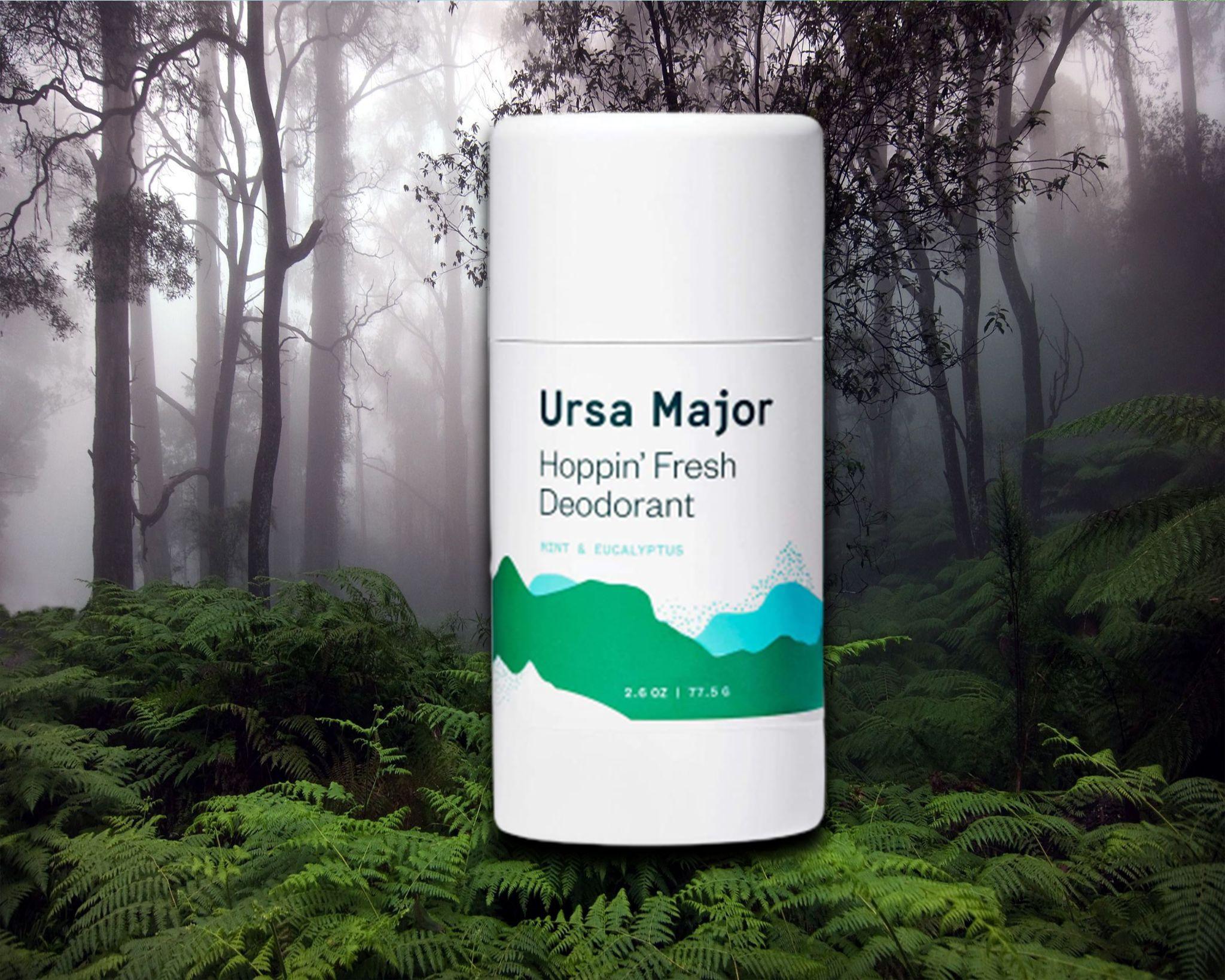 Ursa Major Hoppin' Fresh Deodorant