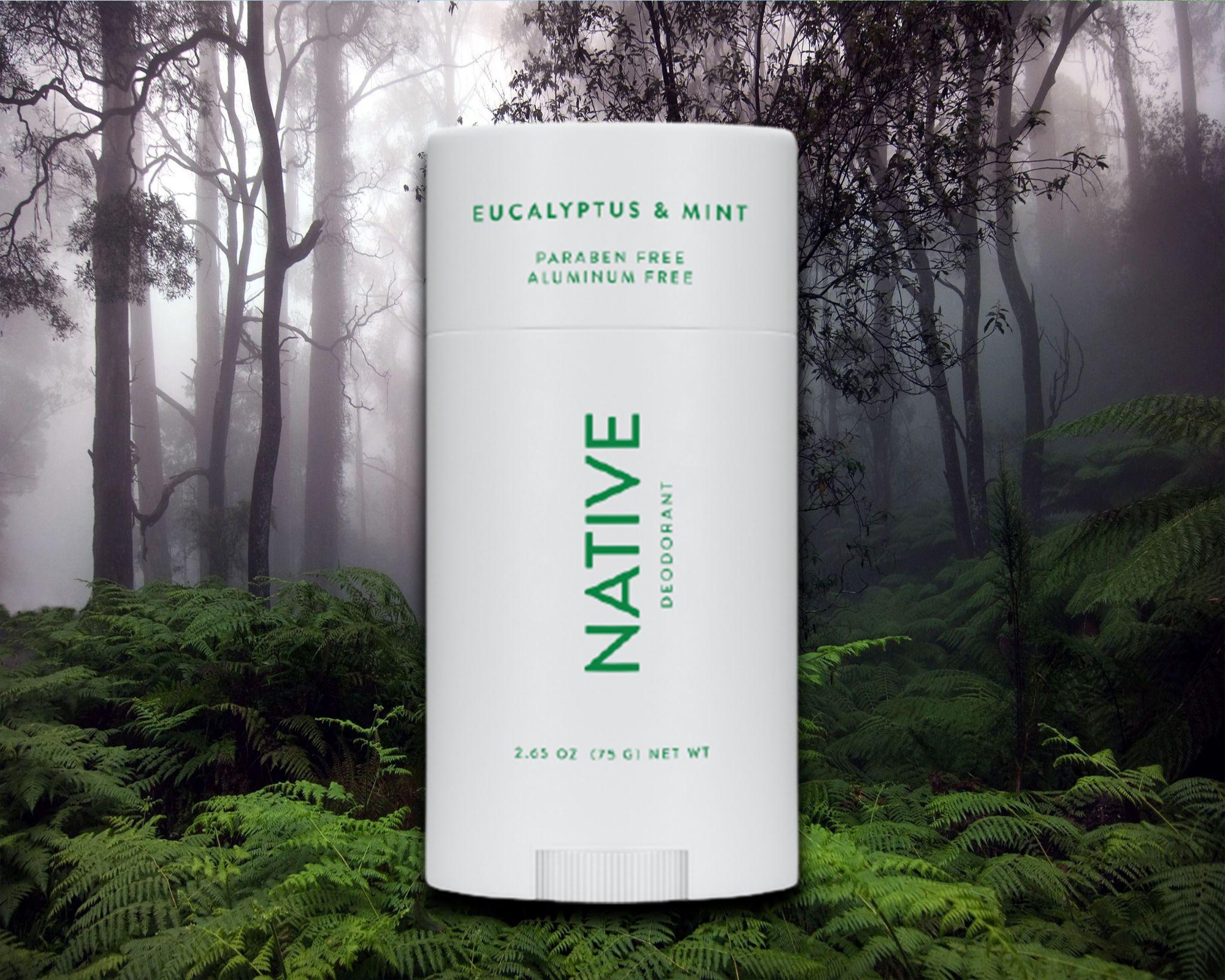 Native Eucalyptus & Mint Deodorant